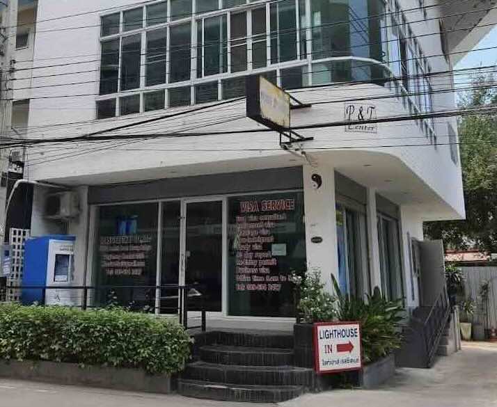 MM-Thai Visa office Pattaya